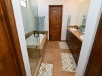 El Dorado Ranch San Felipe condo 59-4 - master bathroom 